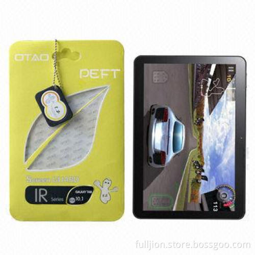 Auto recovery screen protector for Samsung tab 10.1